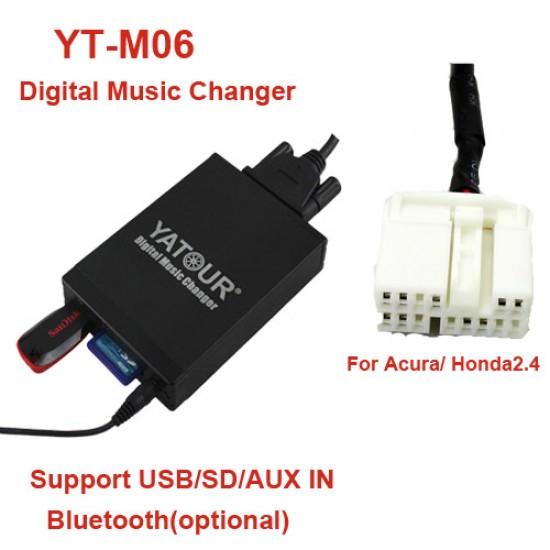 HONDA USB MP3 adapteris HON2