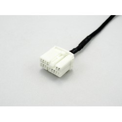 Honda USB SD Bluetooth adapteris WEFA 6+8
