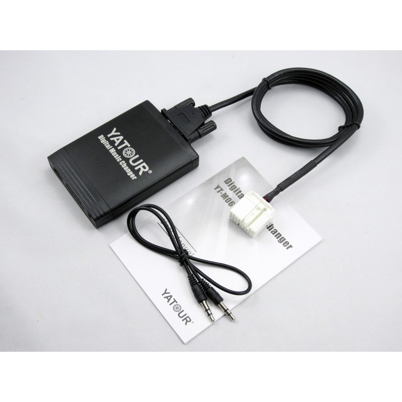 HONDA USB MP3 adapteris HON2 HONDA USB MP3 adapteris HON2