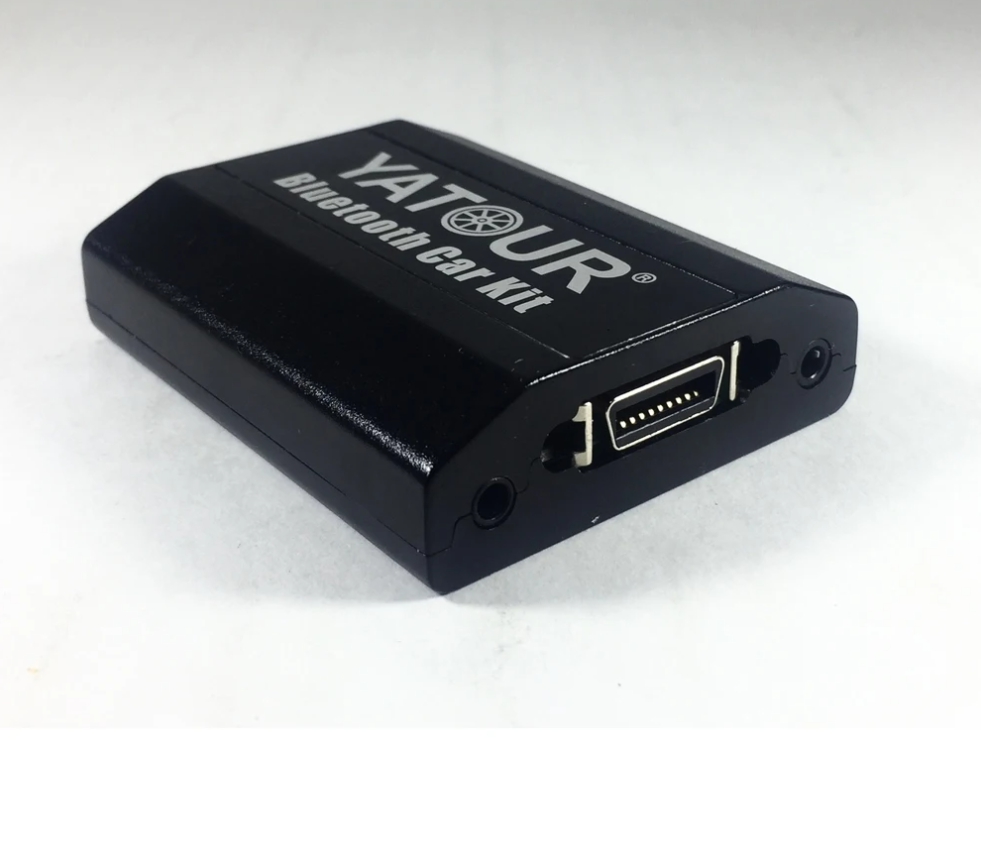 AUDIBluetoothadapteris12PIN
