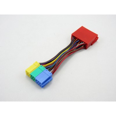 AUDI 20 PIN laidas