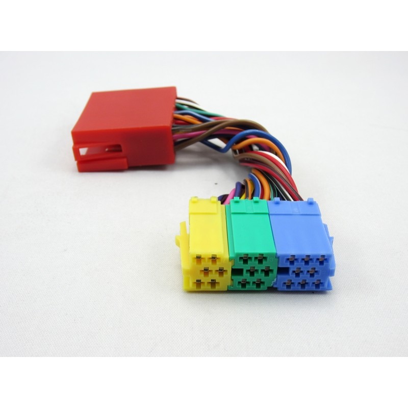 AUDI 20 PIN laidas