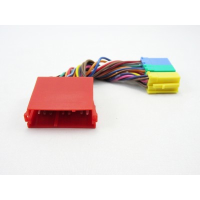 AUDI 20 PIN laidas