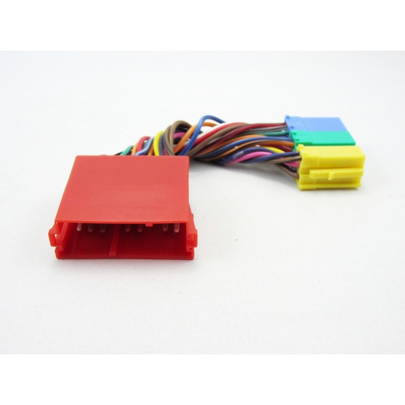 AUDI 20 PIN laidas