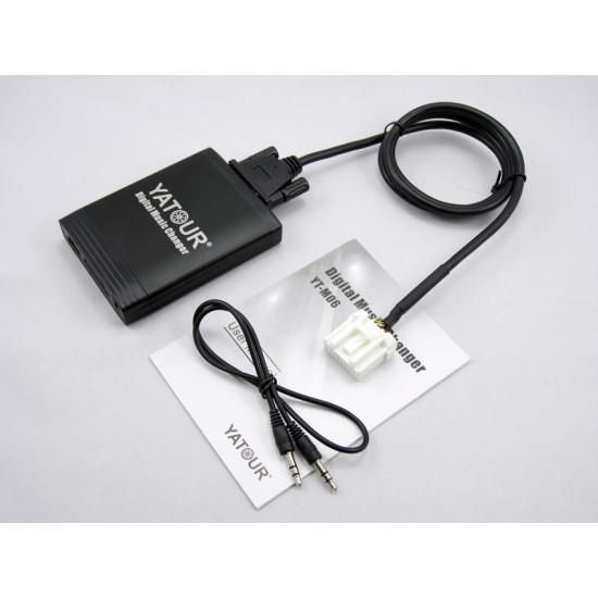 Mazda USB MP3 adapteris MAZ1