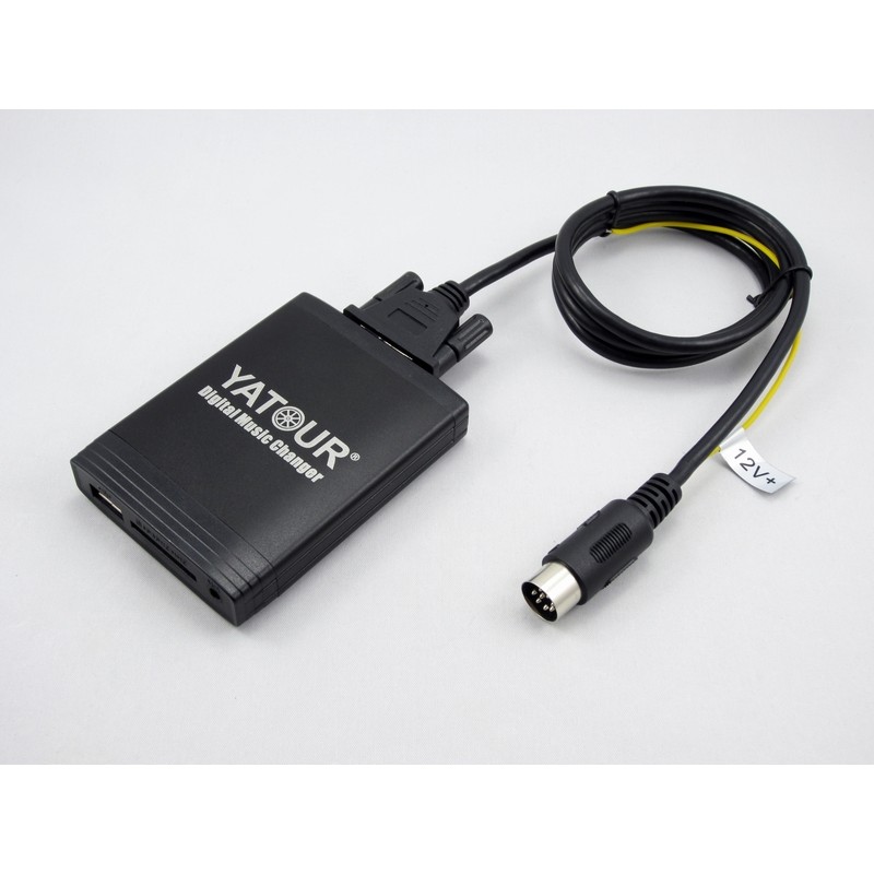 Volvo USB MP3 adapteris HU grotuvams Volvo USB MP3 adapteris HU grotuvams