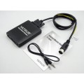 Volvo USB MP3 adapteris HU grotuvams Volvo USB MP3 adapteris HU grotuvams