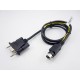 Volvo USB MP3 adapteris SC grotuvams