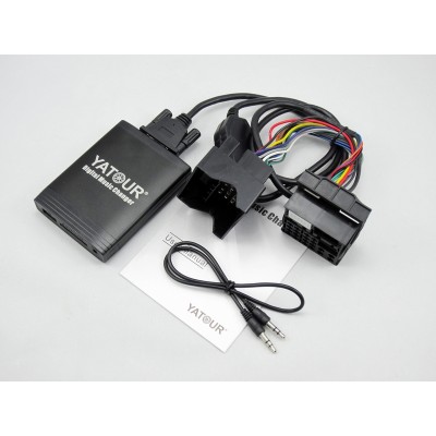 BMW mp3 adapteris YATOUR 40PIN(BM2)