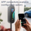 ZENCAR C30-32A, nešiojama elektromobilio įkrovimo stotelė 32A, 7kW, Type 1