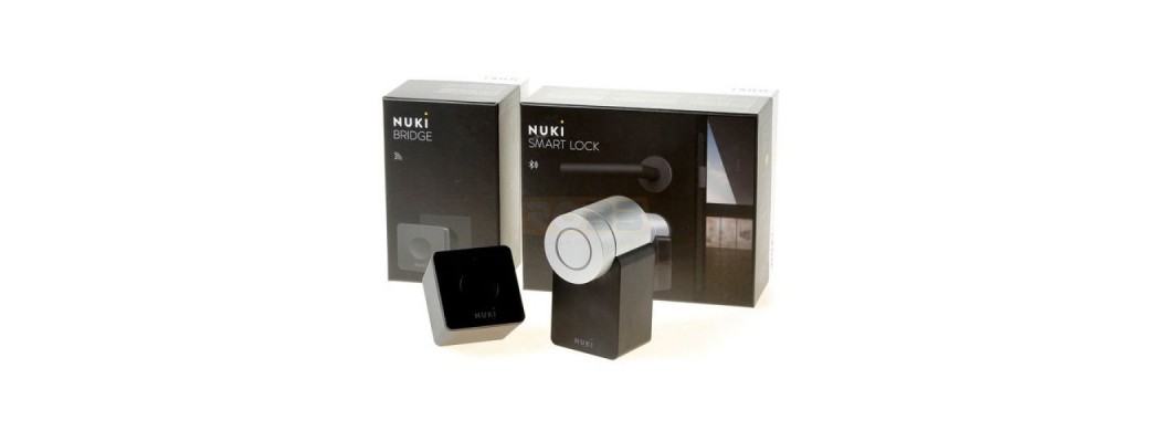 NUKI SMART LOCK 2.0
