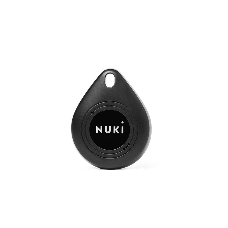 Nuki Fob-Smart Lock spynos valdymo pultelis Nuki Fob-Smart Lock spynos valdymo pultelis