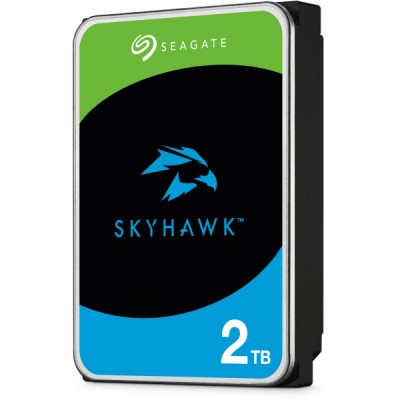 Seagate SkyHawk ST2000VX017 2 TB diskas vaizdo stebėjimui