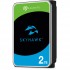 Seagate SkyHawk ST2000VX017 2 TB diskas vaizdo stebėjimui