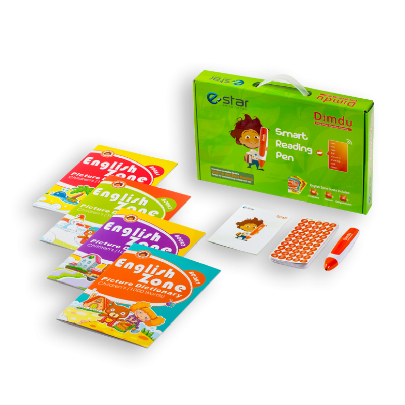 DIMDU ESTAR "Smart Reading Pen" DIMDU ESTAR "Smart Reading Pen"