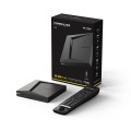 Formuler Z10 Pro Max, 4K android OTT media grotuvas Formuler Z10 Pro Max, 4K android OTT media grotuvas