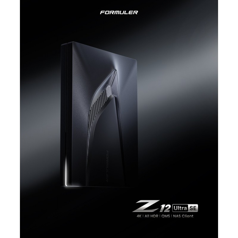 Formuler Z12 ULTRA SE 4K BT