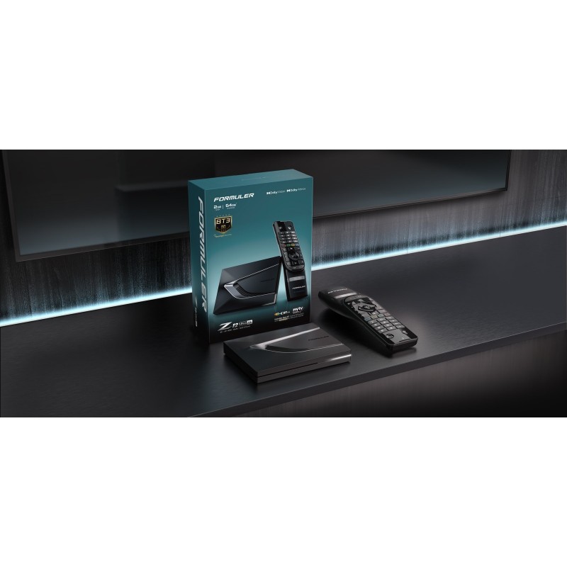 Formuler Z12 ULTRA SE 4K BT