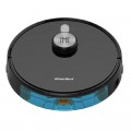 Mamibot EXVAC890 Glory, Plaunantis robotas siurblys (juodas).