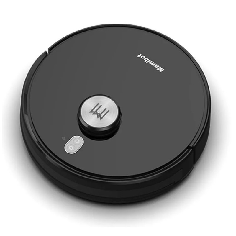 Mamibot EXVAC890 Glory, Plaunantis robotas siurblys (juodas). Mamibot EXVAC890 Glory, Plaunantis robotas siurblys (juodas).