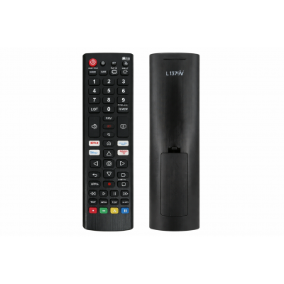 LG L1379V  - nuotolinio valdymo pultas su Netflix ir 3D (AKB73715601 / AKB73975728 / AKB73975757)