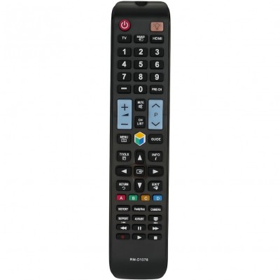 Samsung RM-D1078V TV pultelis – universalus pultas Smart TV, tinka AA59 / BN59 modeliams