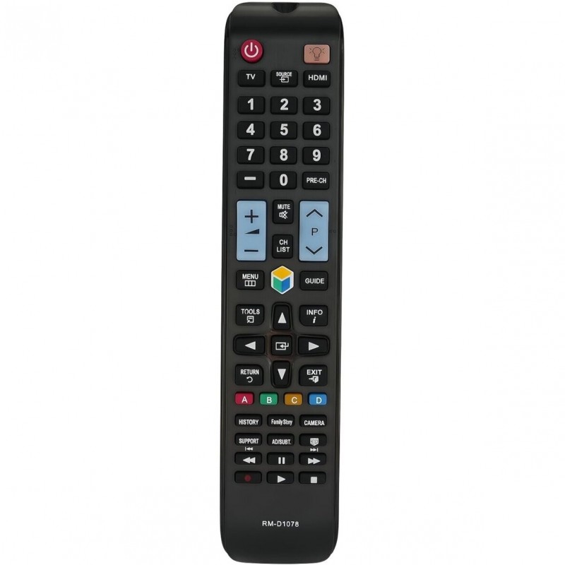 Samsung RM-D1078V TV pultelis – universalus pultas Smart TV, tinka AA59 / BN59 modeliams