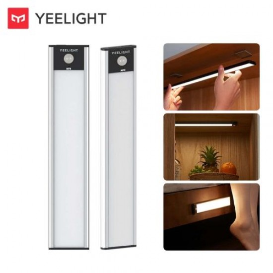 Xiaomi Yeelight Motion Sensor Closet Light A60, 2200mAh (600x39x9mm) Black EU YDQA152000BKGL
