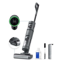 Xiaomi Dreame H12 Cordless Vacuum Cleaner Wet and Dry Gray EU