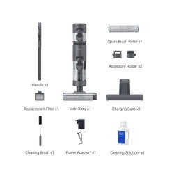 Xiaomi Dreame M12 Cordless Vacuum Cleaner Wet and Dry Gray EU