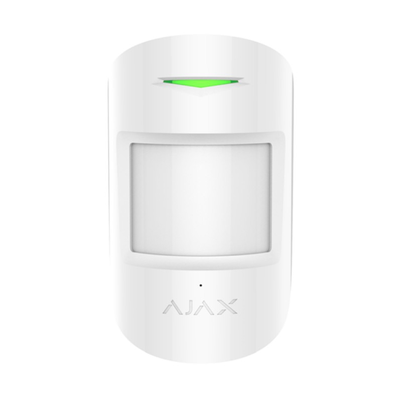 Ajax Combi Protect judesio detektorius (baltas) Ajax Combi Protect judesio detektorius (baltas)