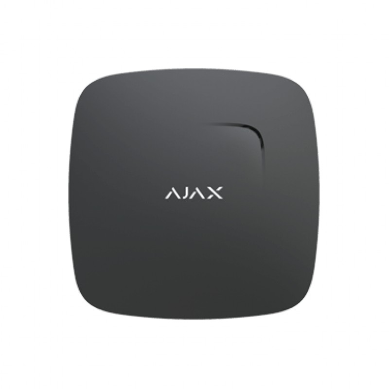 Ajax FireProtect dūmų detektorius (juodas) Ajax FireProtect dūmų detektorius (juodas)
