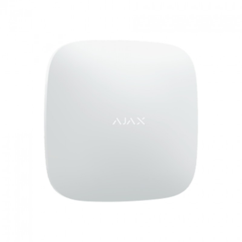 Ajax Hub išmanioji centralė (balta) Ajax Hub išmanioji centralė (balta)