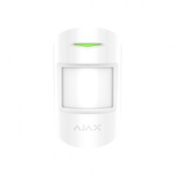 Ajax MotionProtect judesio detektorius (baltas)