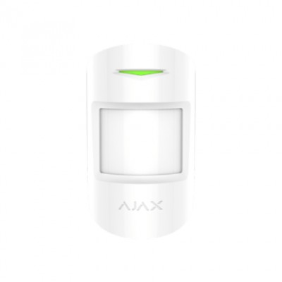 Ajax MotionProtect judesio detektorius (baltas)