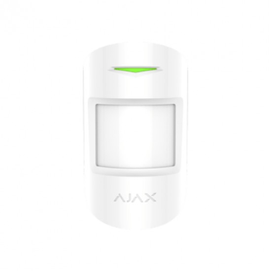 Ajax MotionProtect judesio detektorius (baltas) Ajax MotionProtect judesio detektorius (baltas)