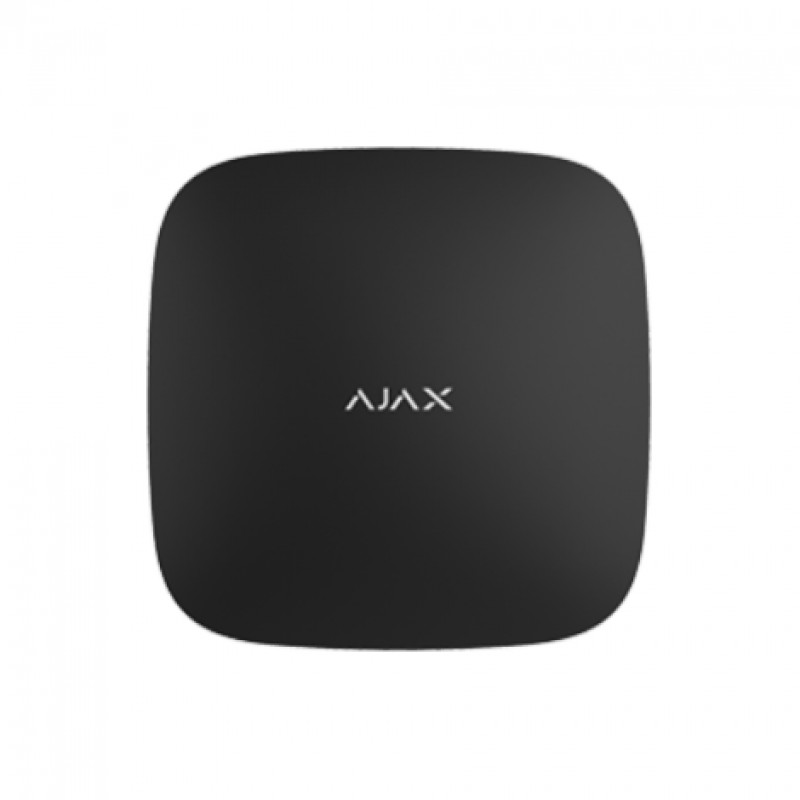 Ajax Hub išmanioji centralė (juoda) Ajax Hub išmanioji centralė (juoda)