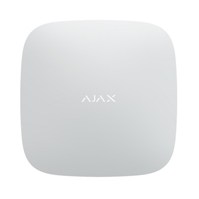 Ajax REX Smart Home sistemos ryšio plėtiklis (baltas)