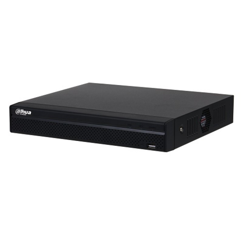 IP įrašymo įrenginys 4 kam., 4K 12MP, 1HDD, 80Mbps, H.265/H.264, IVS, AI IP įrašymo įrenginys 4 kam., 4K 12MP, 1HDD, 80Mbps, H.265/H.264, IVS, AI