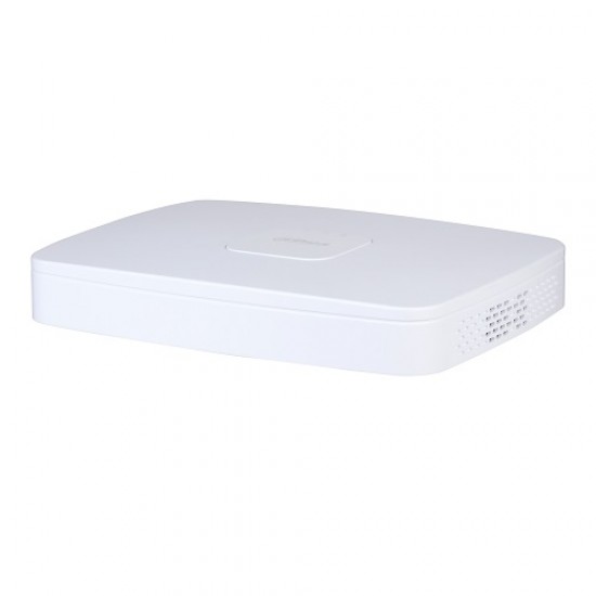 IP įrašymo įrenginys 8 kam., 4K 12MP, 1HDD, 8 PoE, 160Mbps, H.265/H.264, AI IP įrašymo įrenginys 8 kam., 4K 12MP, 1HDD, 8 PoE, 160Mbps, H.265/H.264, AI