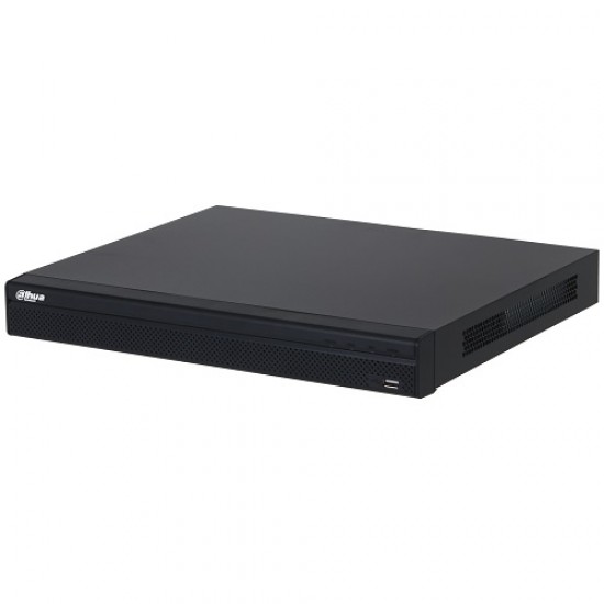 IP įrašymo įrenginys 8kam. 4K 12MP, 2HDD, H.265, 8 PoE sąsajos, 160Mbps IP įrašymo įrenginys 8kam. 4K 12MP, 2HDD, H.265, 8 PoE sąsajos, 160Mbps