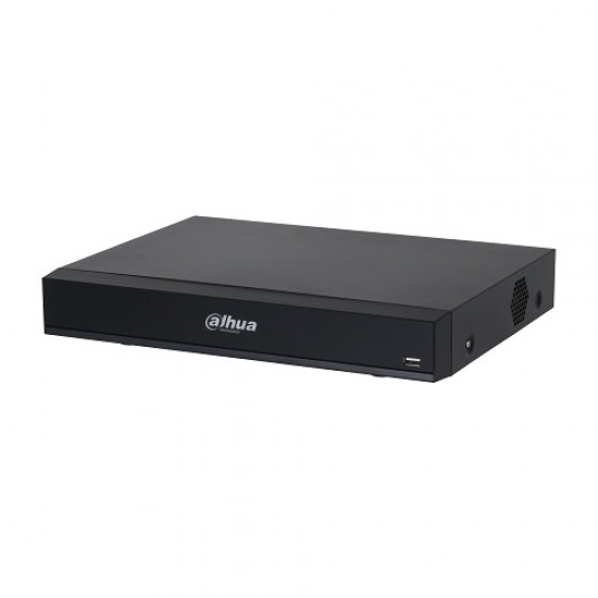 Pentabrid 4K įrašymo įreng. 8kam. XVR7108H-4K-I3. 4K 15fps. SMD Plus, H.265, 1HDD Pentabrid 4K įrašymo įreng. 8kam. XVR7108H-4K-I3. 4K 15fps. SMD Plus, H.265, 1HDD