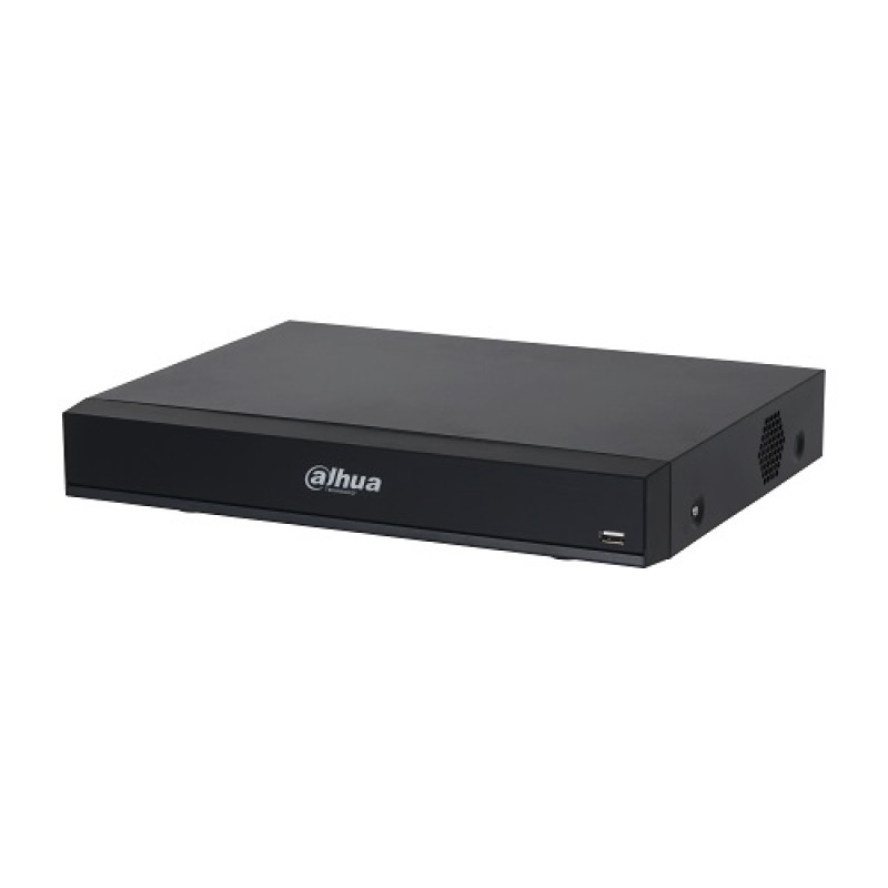 Pentabrid 4K įrašymo įreng. 8kam. XVR7108H-4K-I3. 4K 15fps. SMD Plus, H.265, 1HDD Pentabrid 4K įrašymo įreng. 8kam. XVR7108H-4K-I3. 4K 15fps. SMD Plus, H.265, 1HDD