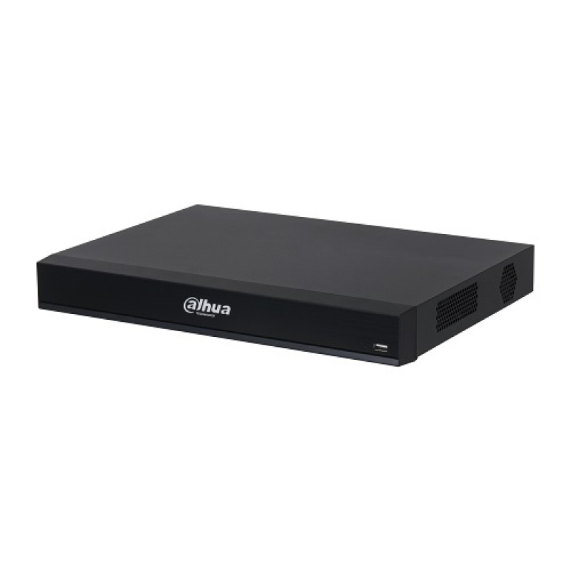 Pentabrid 4K įrašymo įreng. 8kam. XVR7208A-4K-I3. 4K 15fps, IoT, H.265, 2HDD Pentabrid 4K įrašymo įreng. 8kam. XVR7208A-4K-I3. 4K 15fps, IoT, H.265, 2HDD