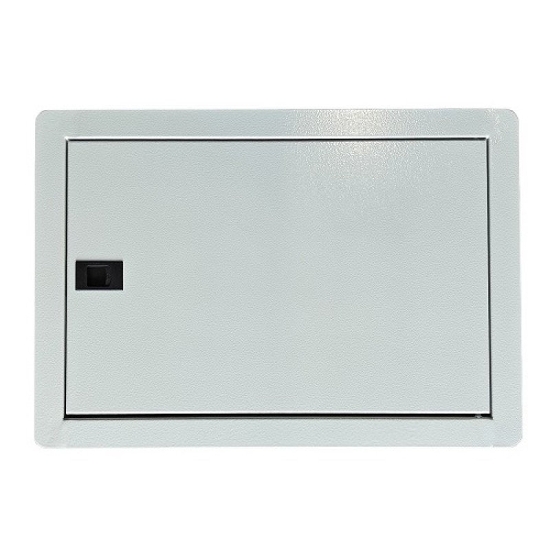 Paskirstymo skydas TIBOX 440x300x115mm; 1x16mod., potinkinis, vidaus patalpoms