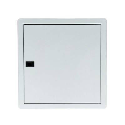Paskirstymo skydas TIBOX 440x450x115mm; 2x16mod., potinkinis, vidaus patalpoms