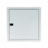 Paskirstymo skydas TIBOX 440x450x115mm; 2x16mod., potinkinis, vidaus patalpoms