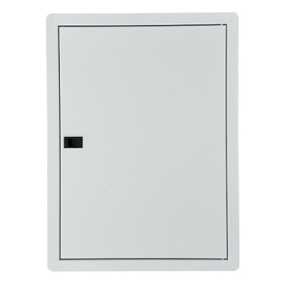 Paskirstymo skydas TIBOX 440x600x115mm; 3x16mod., potinkinis, vidaus patalpoms