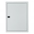 Paskirstymo skydas TIBOX 440x600x115mm; 3x16mod., potinkinis, vidaus patalpoms