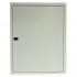Paskirstymo skydas TIBOX 585x750x115mm; 4x24mod., potinkinis, vidaus patalpoms
